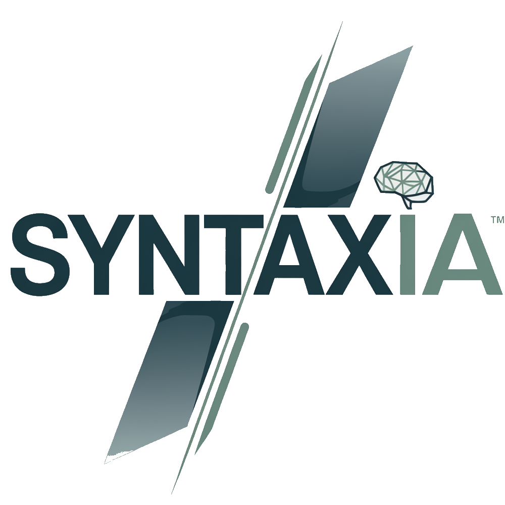 SYNTAXIA Logo